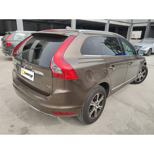 沃尔沃 XC60 (进口） T5 智雅版 【长租-北京】 商品图4