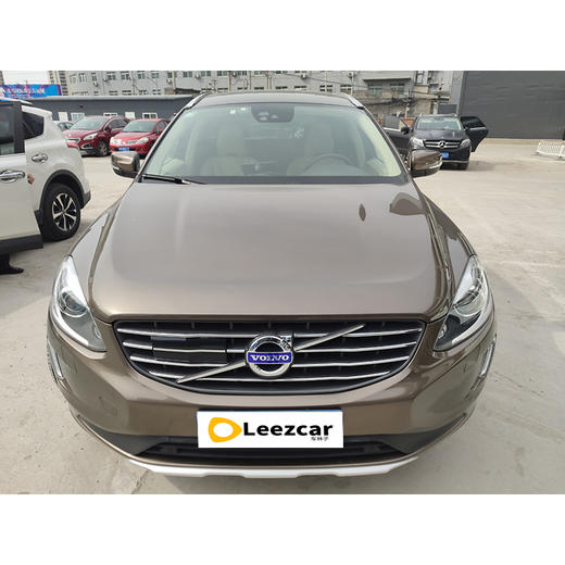 沃尔沃 XC60 (进口） T5 智雅版 【长租-北京】 商品图1