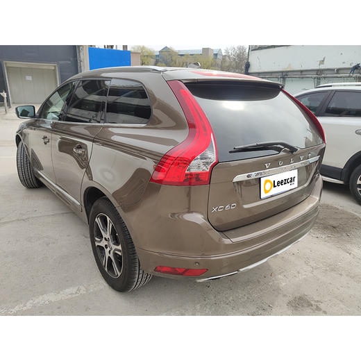 沃尔沃 XC60 (进口） T5 智雅版 【长租-北京】 商品图5