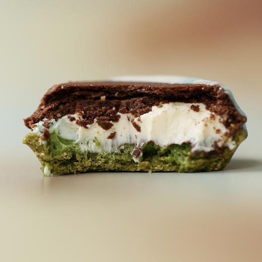 快乐地球味｜冷冻经典版曲奇烧（4枚/盒） 商品图3