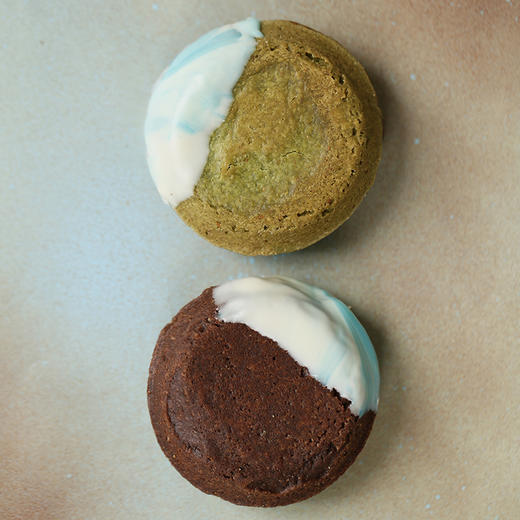 快乐地球味｜冷冻经典版曲奇烧（4枚/盒） 商品图6