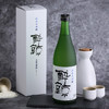 日本醉鲸山田锦纯米大吟酿清酒720ml/220018 雅丽清爽的平衡口感 商品缩略图0