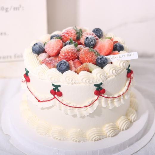 清新草莓复古款kc383 商品图1