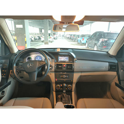 奔驰 GLK 300 4MATIC 时尚型 【长租-北京】 商品图6