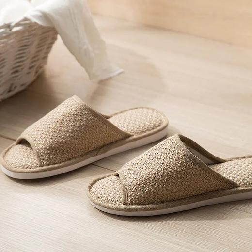 正安优选 21味草本纳底中草药拖鞋 抑菌养足更养生 一年四季都可穿 商品图9