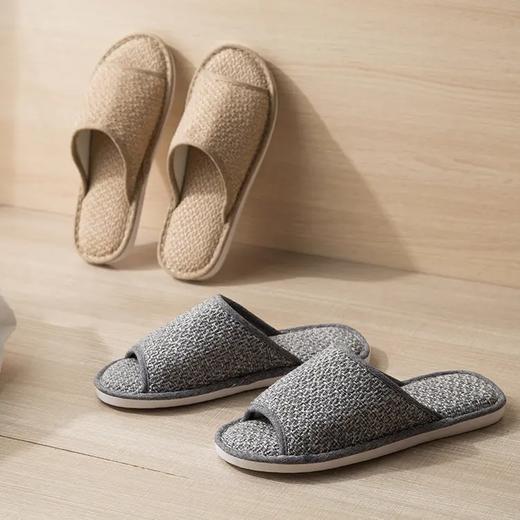 正安优选 21味草本纳底中草药拖鞋 抑菌养足更养生 一年四季都可穿 商品图1