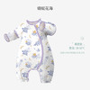 【59元秒杀】ibaby×outlast太空科技恒温防叮咬睡袋宝宝防踢被双层纱薄款儿童睡衣 透气夏款 商品缩略图11