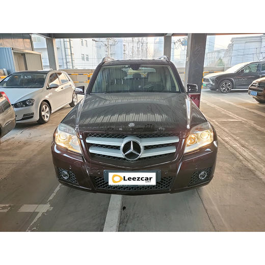 奔驰 GLK 300 4MATIC 时尚型 【长租-北京】 商品图1