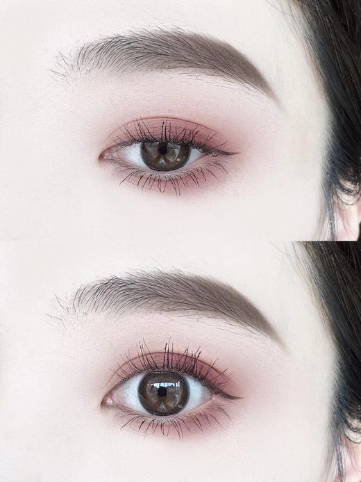 Fairycon年抛·肉桂茶褐·14.0mm小着色·韩产2片 商品图5