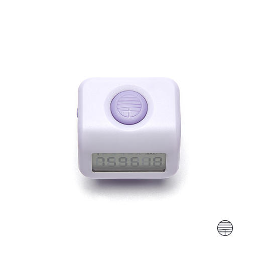 【益品生活】万物三千 叁仟计夜视款智能蓝牙计数器 三千计 商品图4