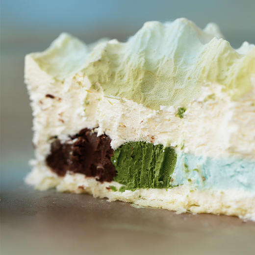 地球味蛋糕，四种口味一次享尽！#舌尖上的Love&Peace 商品图5