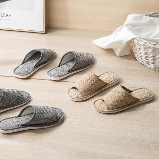 正安优选 21味草本纳底中草药拖鞋 抑菌养足更养生 一年四季都可穿 商品图5