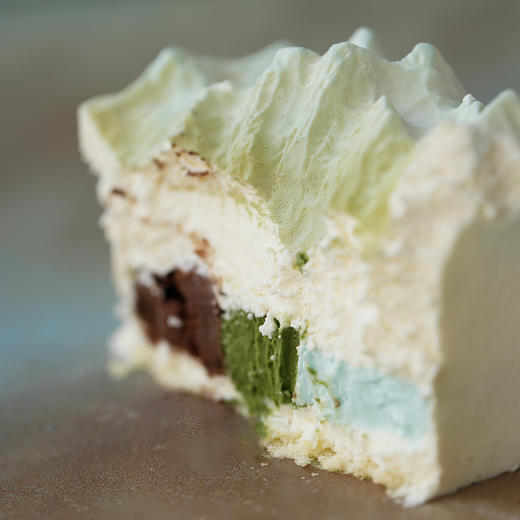 地球味蛋糕，四种口味一次享尽！#舌尖上的Love&Peace 商品图2