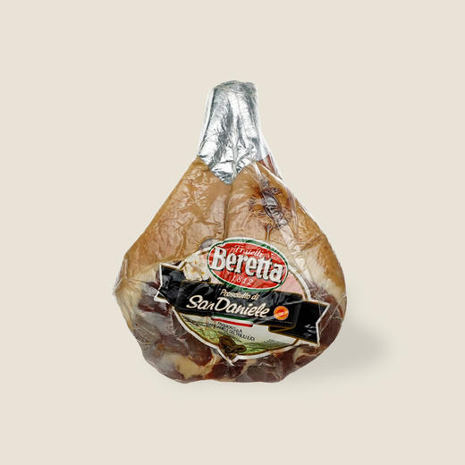 Beretta百瑞去骨圣达涅火腿（20个月）（分切装） 商品图0