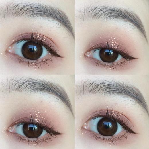 Fairycon年抛·肉桂茶褐·14.0mm小着色·韩产2片 商品图6