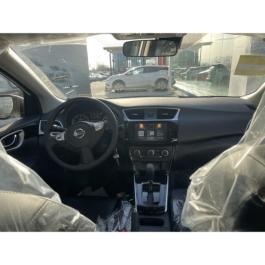 日产 轩逸 经典 1.6XL CVT 豪华版 【长租-北京】 商品图5