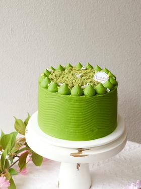 抹茶'小柚子（需要提前一天预定！如当天加单18:00后可取！！）