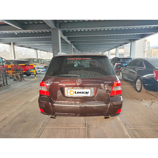 奔驰 GLK 300 4MATIC 时尚型 【长租-北京】 商品图5