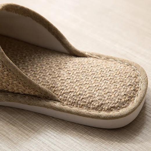 正安优选 21味草本纳底中草药拖鞋 抑菌养足更养生 一年四季都可穿 商品图6