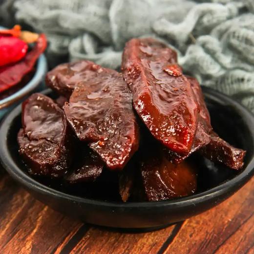 【劲仔】手撕肉干 香辣味 12g | 手撕工艺·肉香浓郁 | 越撕越香·追剧零食·加班解馋·独立小包装随身带 商品图1