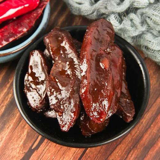 【劲仔】手撕肉干 香辣味 12g | 手撕工艺·肉香浓郁 | 越撕越香·追剧零食·加班解馋·独立小包装随身带 商品图0