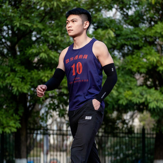 URG经典跑步背心Vintage Singlet春夏秋季马拉松精英专业跑步速干透气无缝超轻 商品图11