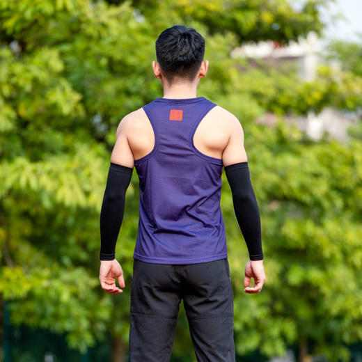 URG经典跑步背心Vintage Singlet春夏秋季马拉松精英专业跑步速干透气无缝超轻 商品图10