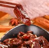 【劲仔】手撕肉干 香辣味 12g | 手撕工艺·肉香浓郁 | 越撕越香·追剧零食·加班解馋·独立小包装随身带 商品缩略图3