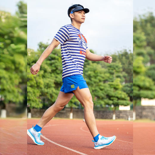 URG跑马无内衬洞洞短裤 Marathon Speed Short 2.0全新多种配色激光透气孔速干男女春夏秋季跑步运动户外健身跑马比赛训练 商品图1