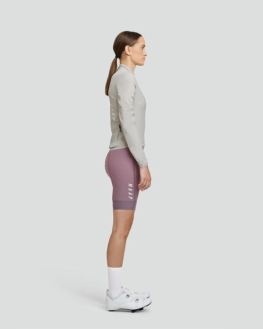 MAAP 女士 Draft Team Jacket FOG 骑行夹克 商品图3