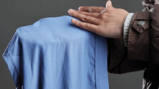 网孔冰丝男士平角内裤 男士四角裤短裤【223-3】 商品图7