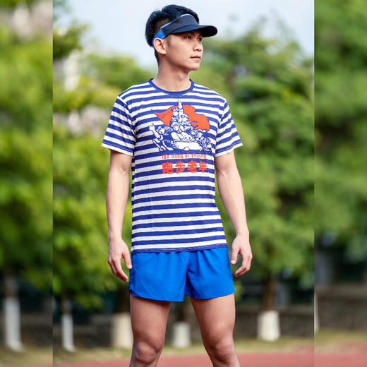 URG跑步无内衬洞洞短裤 Marathon Speed Short 2.0风洞男女款春夏秋季跑步运动户外健身跑马拉松比赛训练短裤 商品图5