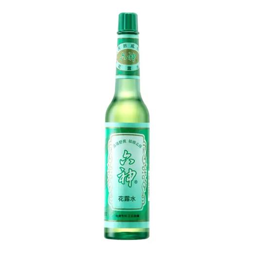 【六神】经典花露水 195ml | 驱蚊止痒·清凉降温 | 玻瓶经典版 商品图6