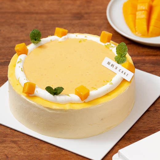 杨枝甘露千层蛋糕（提前24小时预订） 商品图1