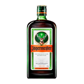 德国进口洋酒野格圣鹿利口酒力娇酒 700ML