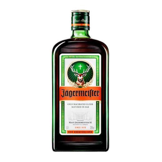 德国进口洋酒野格圣鹿利口酒力娇酒 700ML 商品图0