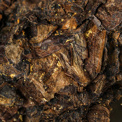 鼎名·紧压金花白茶2017·礼盒装460g 商品图1