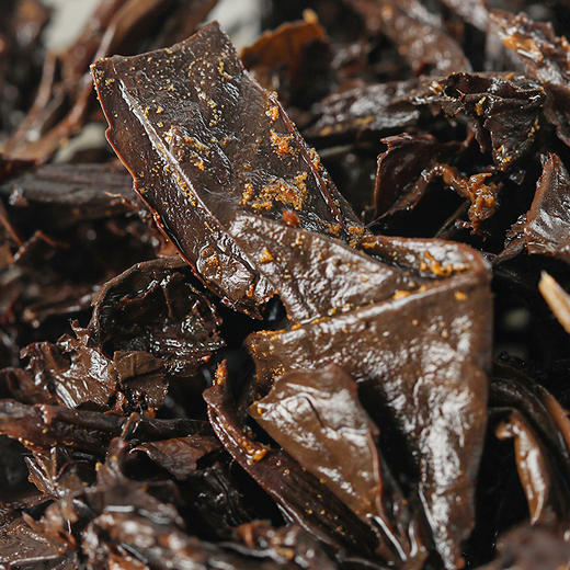 鼎名·紧压金花白茶2017·礼盒装460g 商品图3