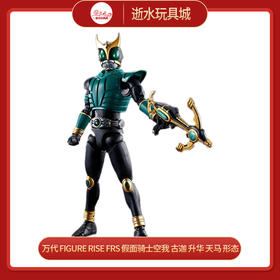 万代假面骑士 HGD-5063408  Figure-rise Standard 假面骑士 空我天马形态/升华天马-3600