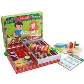 乔的烧烤摊  DJ06543