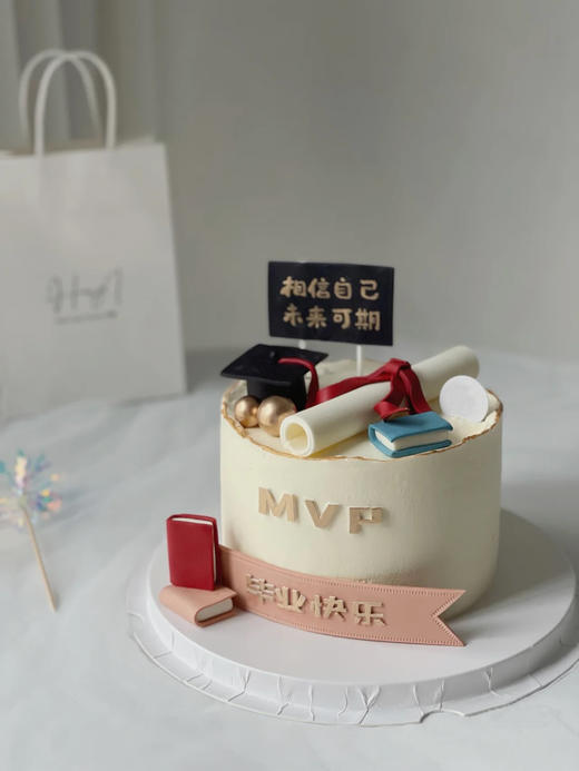 学业有成（毕业） 商品图0