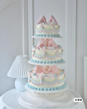 蝴蝶结（架子）