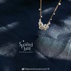 SpoiledBrat Jewelry 瀑布系列珍珠项链 商品缩略图1