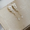 SpoiledBrat Jewelry 瀑布系列珍珠耳环 商品缩略图3