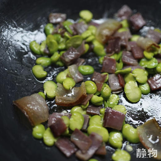 【春季限定】新鲜带壳蚕豆1.5kg 【Y】 商品图11