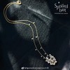 SpoiledBrat Jewelry 瀑布系列珍珠项链 商品缩略图0