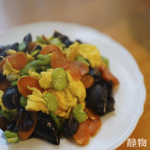 【春季限定】新鲜带壳蚕豆1.5kg 【Y】 商品图13