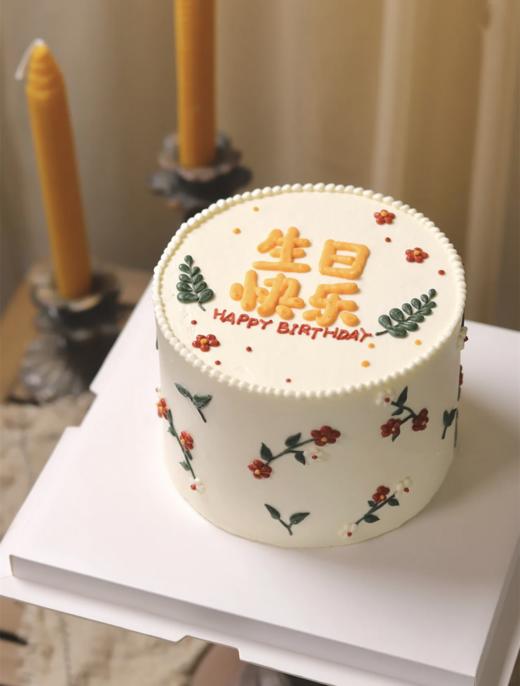 情满义长（手工写字，实物为准） 商品图0