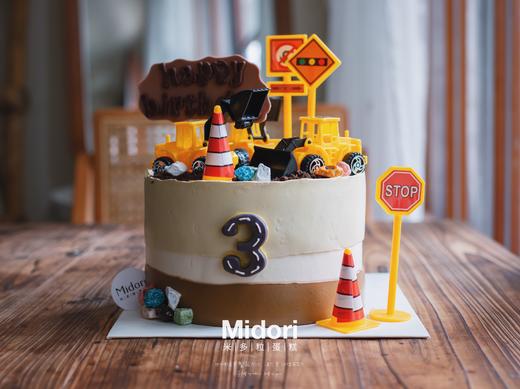 挖土机 | 挖掘机 男童系 商品图1