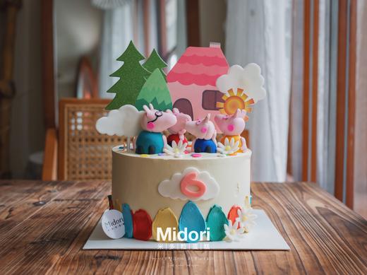 小猪佩奇 | 低糖处理无添加 商品图1